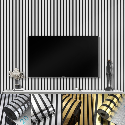 Stripe wallpaper peel - 3d,
