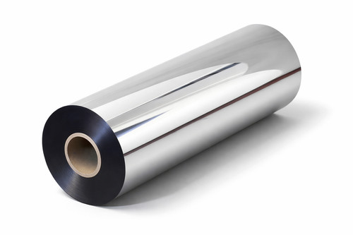 Flexible mirror roll - on, a