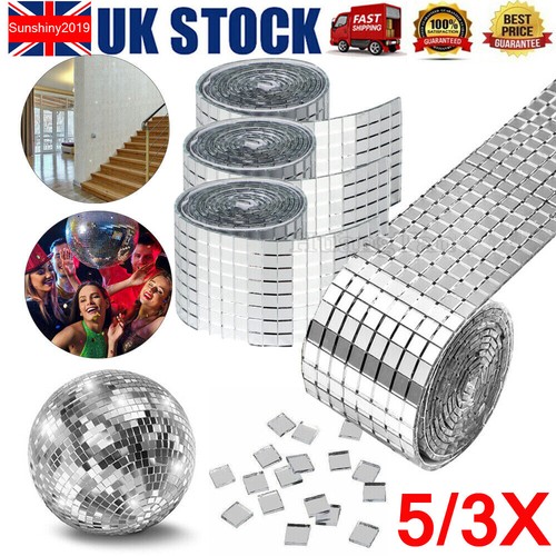Mirrors mosaic tiles - 5/3x,