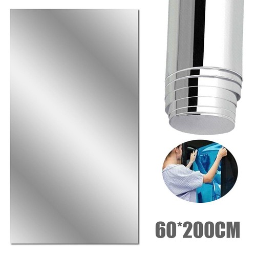 200cm mirror wall sticker - 60*200cm,