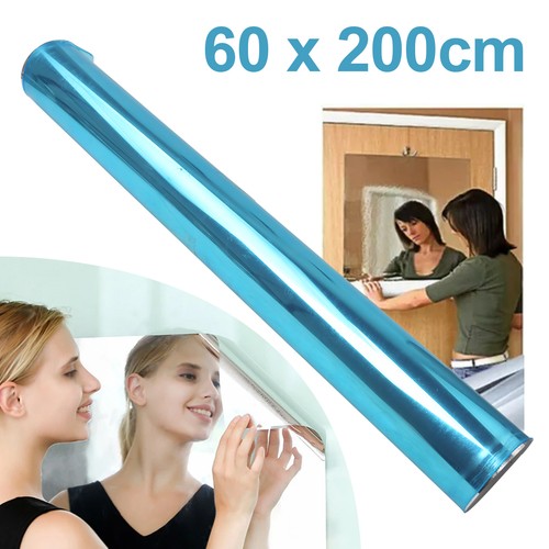 Large mirror wall sticker - wall,