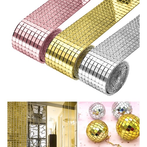 100cm mirror glass mosaic - 100cm,