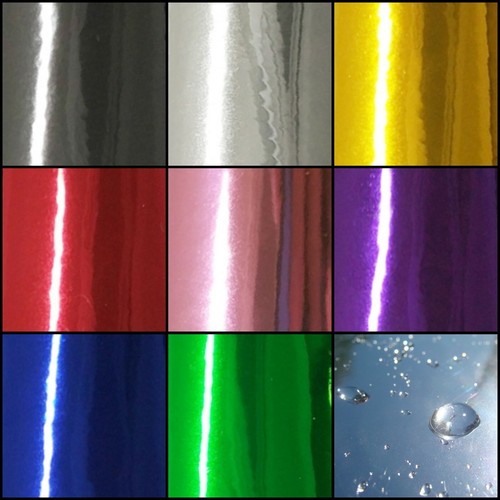 Mirror chrome layer - mirror,