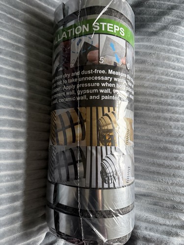 Roll self adhesive 3d - roll, of