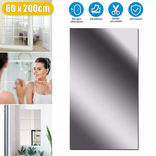 200 60cm mirror wall - 200,