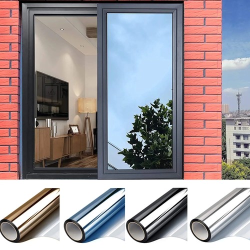 Mirror wall sticker - roll, self