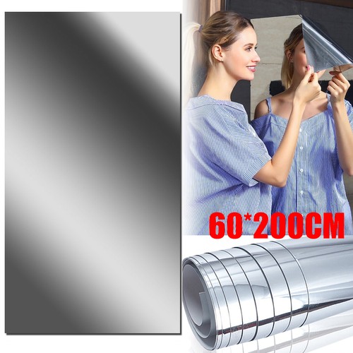 Large mirror wall - 2m,