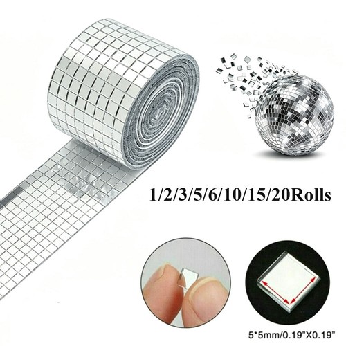 20m glass mirror - 1-20m,