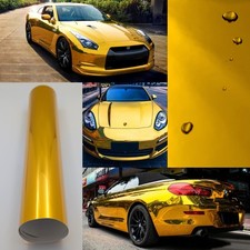 Gold Mirror Chrome Premium