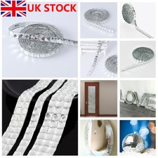 UK 2-20M Mirror Mosaic Tile