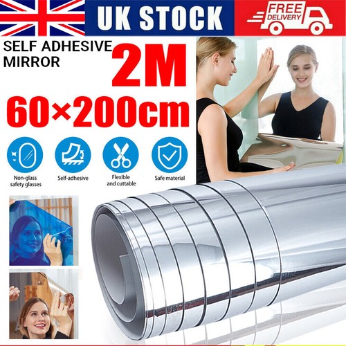 200 60cm mirror - x, sticker