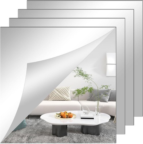Large mirror wall - large, sticker