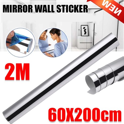 Self adhesive mirror - 2m,