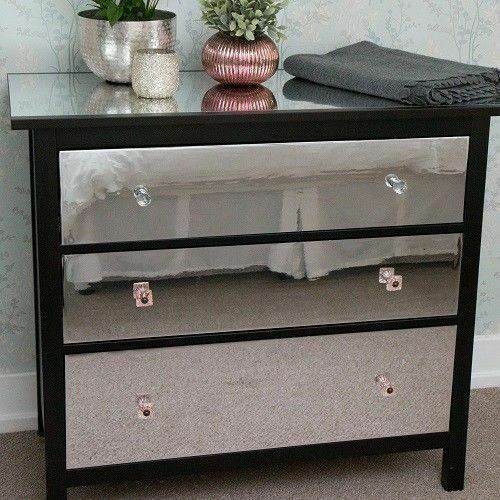 X45cm mirror effect sticky - 1m,
