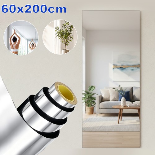 200 60cm mirror wall - wall, sticker