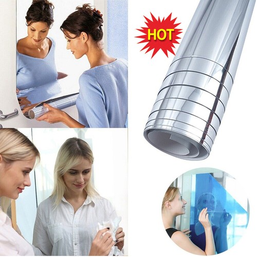 Self adhesive large mirror - large,