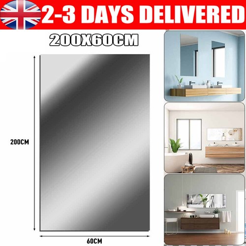 Large mirror wall - large, sticker