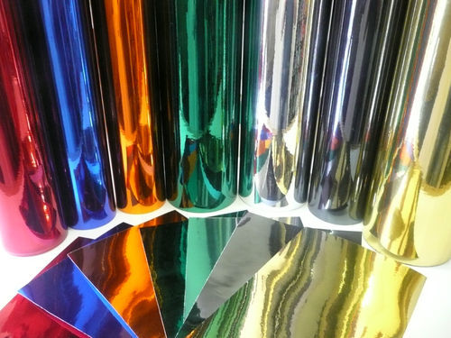 1m roll chrome - a4,