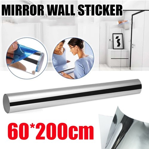 Mirror wall stickers - mirror,