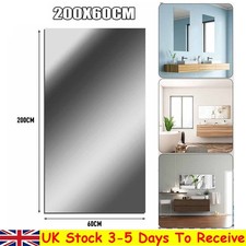 UK DIY Large Mirror Wall