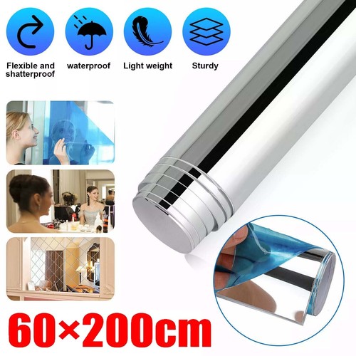 200 60cm mirror wall sticker - 200,