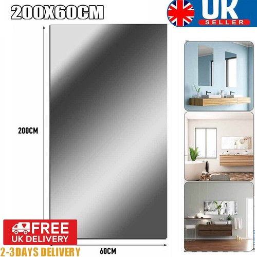 200 60cm mirror - mirror, sticker