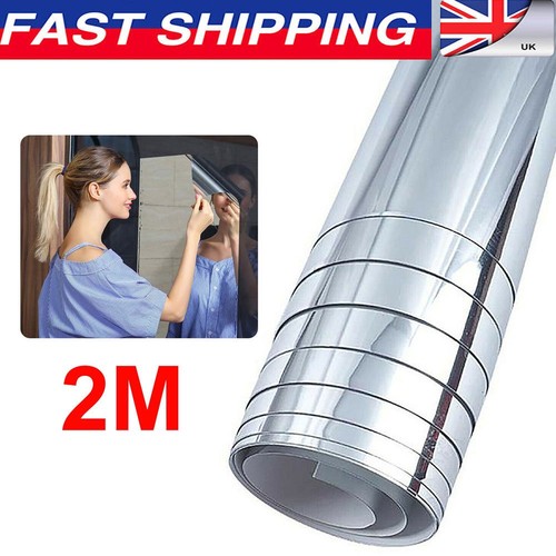 200cm mirror wall - wall, sticker