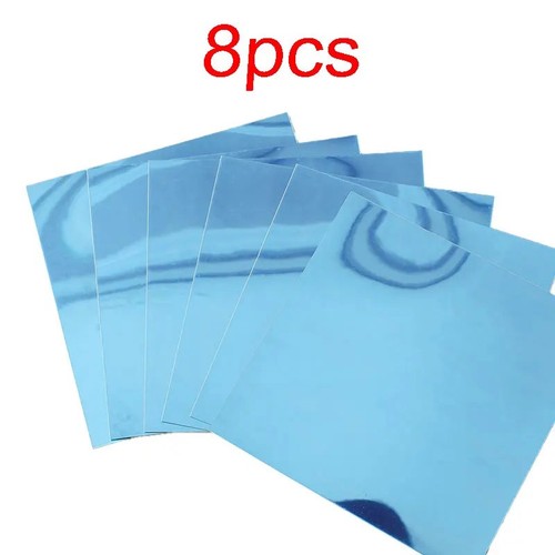Pcs self adhesive mirror - 8,