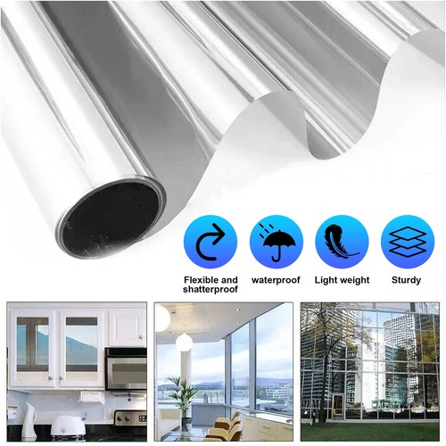 Flexible mirror sheets - sheets, self