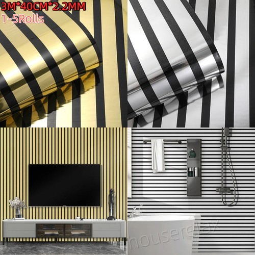 Effect gold mirror vertical - effect,
