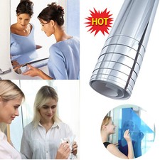 200 x 60cm Mirror Wall Sticker