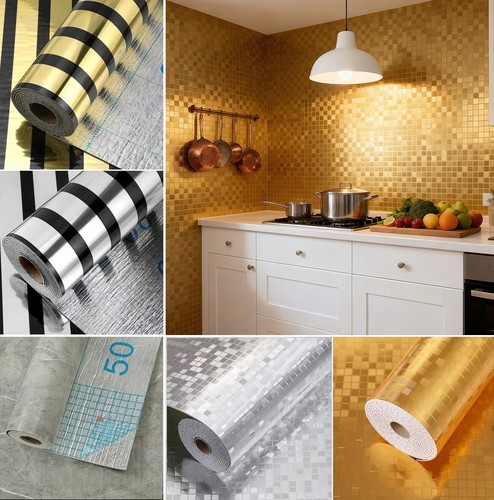 5rolls marble mirror effect - 1-5rolls,