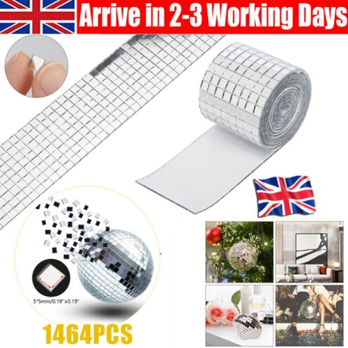 Glass mirror mosaic - glass, tiles