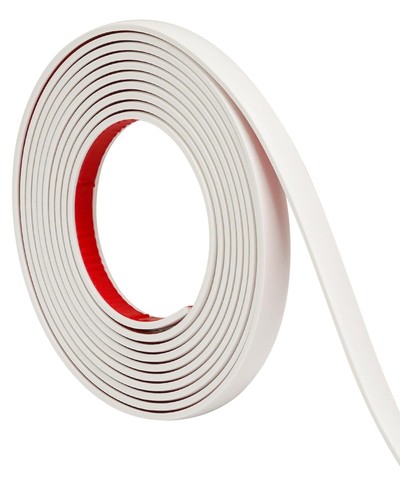 Self adhesive wall trim - wall,