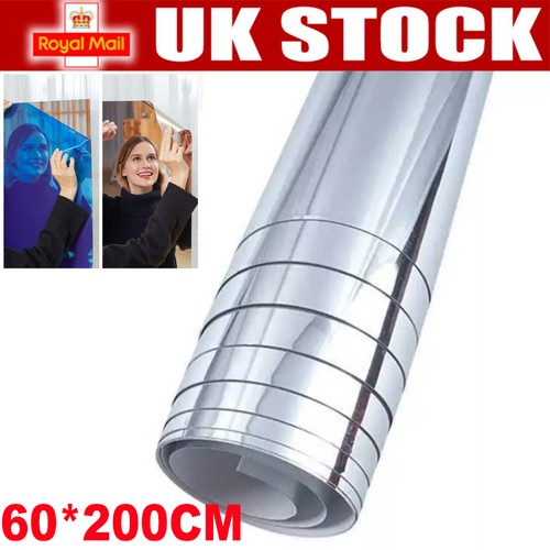 Large mirror wall - 2m,