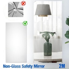 200x60cm Non Glass Mirror