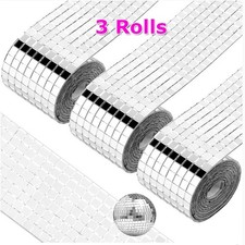 3X Mosaic Tiles Self-Adhesive