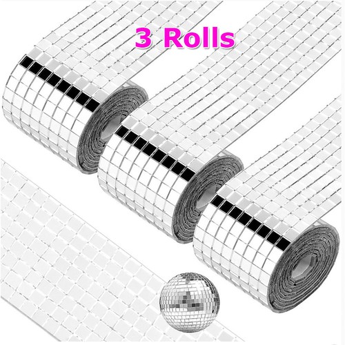 Mosaic tiles self adhesive - 3x, self-adhesive