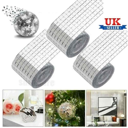 100cm mirror mosaic tiles - 4*100cm,