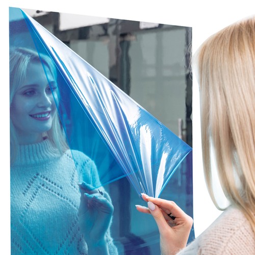 Flexible full length mirror - full,