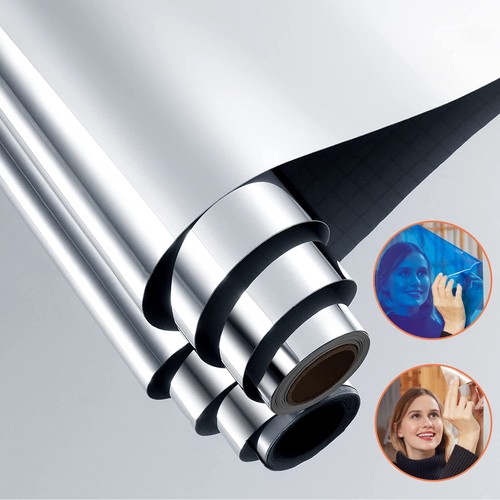 Self adhesive mirror - adhesive, wall