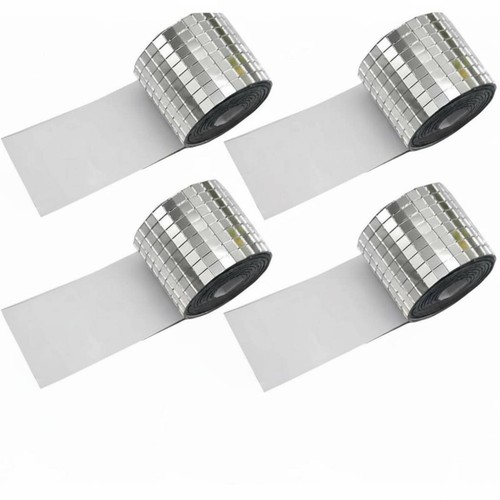 Rolls mirror sticker roll - rolls,
