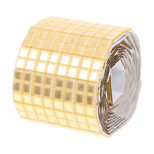 1roll self adhesive mirror - self,