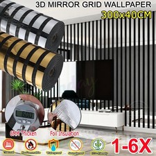 18M Thick Self-Adhesive 3D