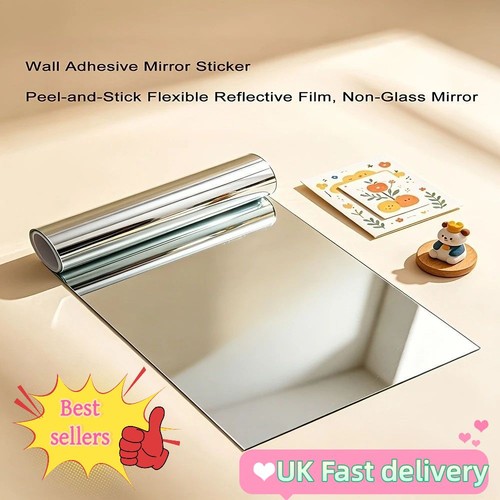 Shatterproof non glass mirror - shatterproof,